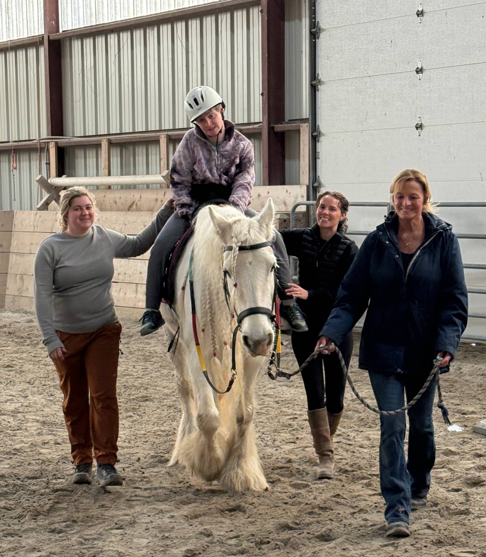 About-Winslow Healing with Horses: About Winslow Therapeutic