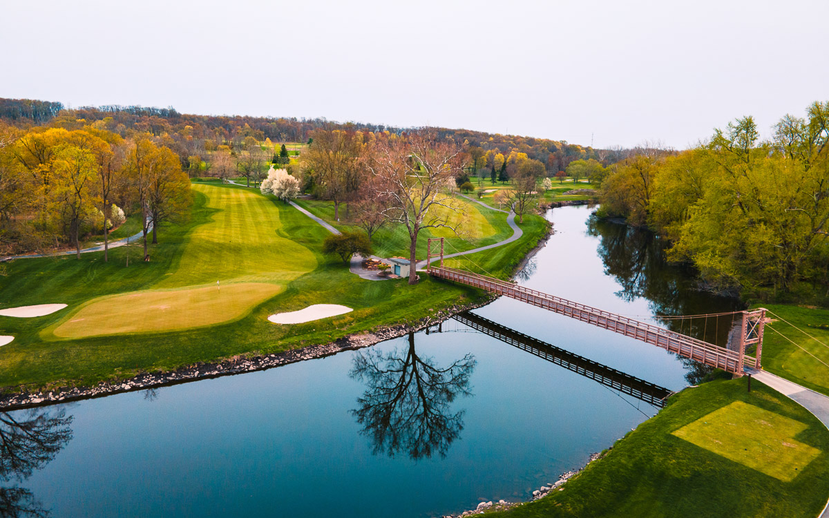Winslow's "Healing With Horses" Golf Outing
