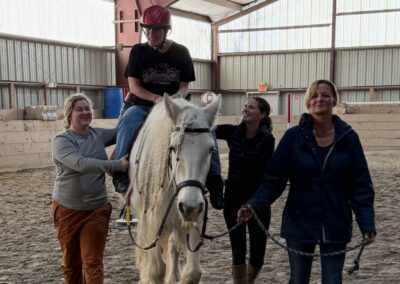 Winslow Therapeutic Riding Lessons