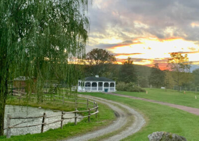 Sunsets at Winslow