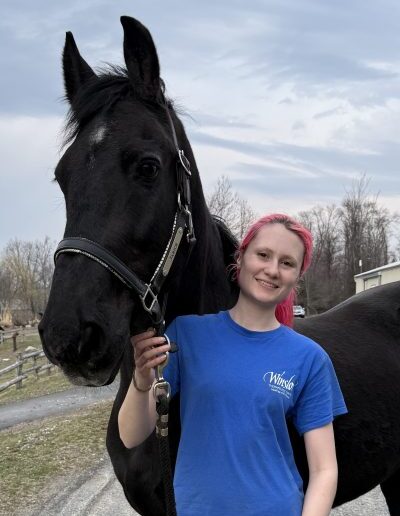 Molly Newell Equine-Barn Team Member