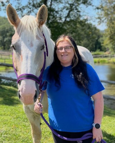 Alexis Battipaglia Riding Instructor