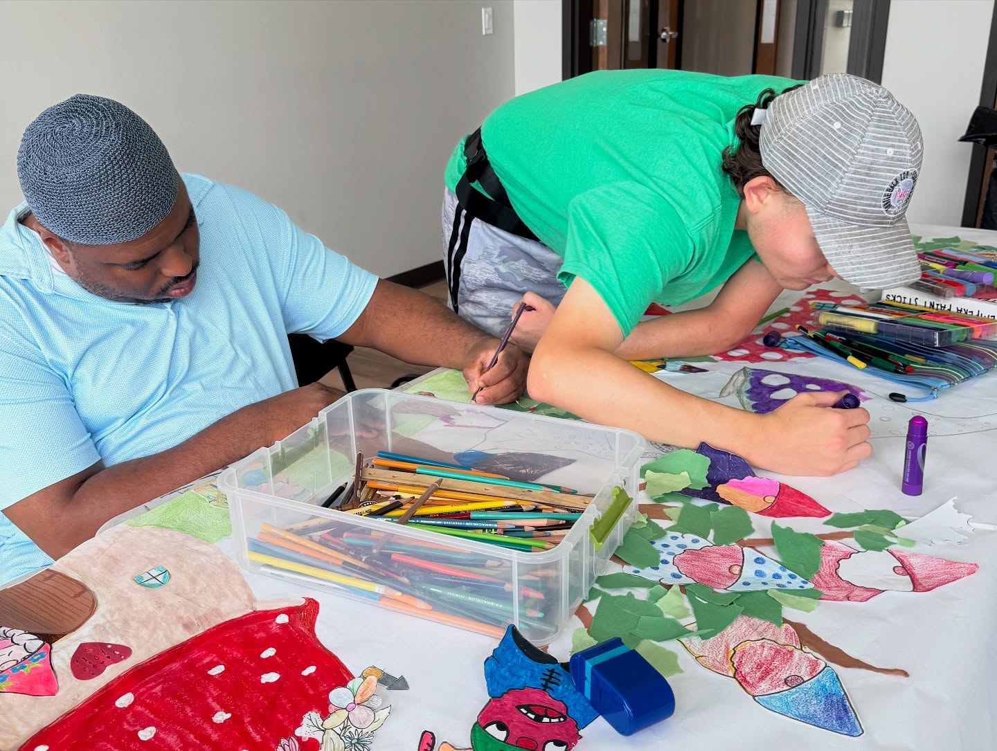 Art Adult Day Program - Art