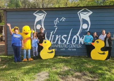 Kids for Duck Derby