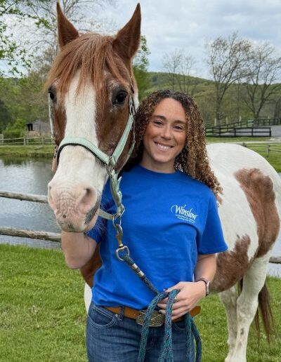 Lex Prisco Riding Instructor