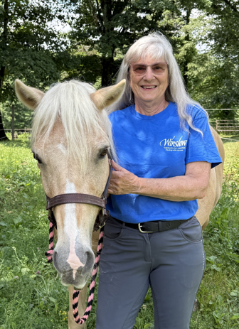 Pam McAssey Riding Instructor / Adult Day Assistant