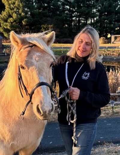 Renee Bond Riding Instructor