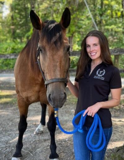 Stacy Lenz Program Director / PATH Int’l Advanced Certified Therapeutic Riding Instructor