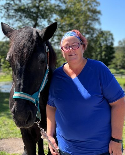 Tina Buyu Adult Day Program Instructor