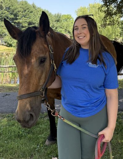 Madelyn Bacsardi Summer Adventures Counselor and Instructor