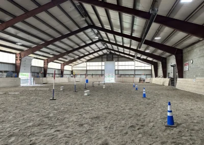 Indoor ring
