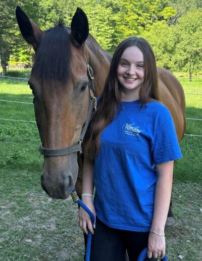 MJ Lancer Equine-Barn Team Member