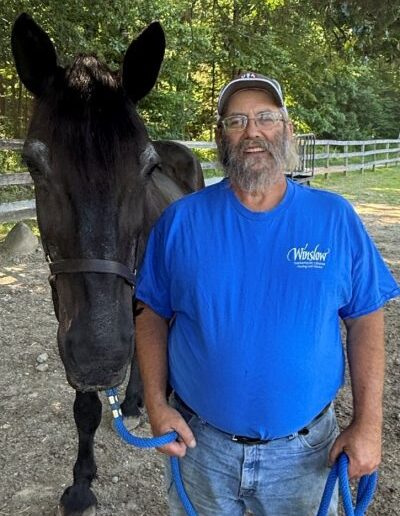 Michael Demetroules Grounds Specialist