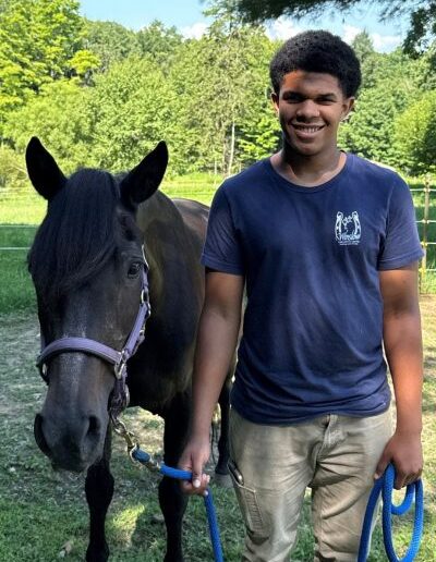 Nathan Hopkins Grounds Assistant