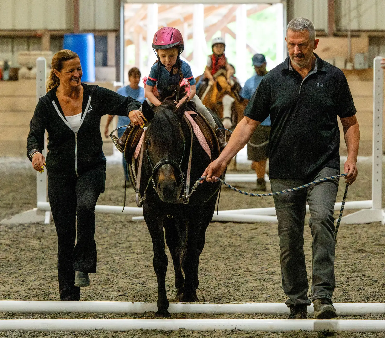 tiny-trotter Tiny Trotter program at Winslow
