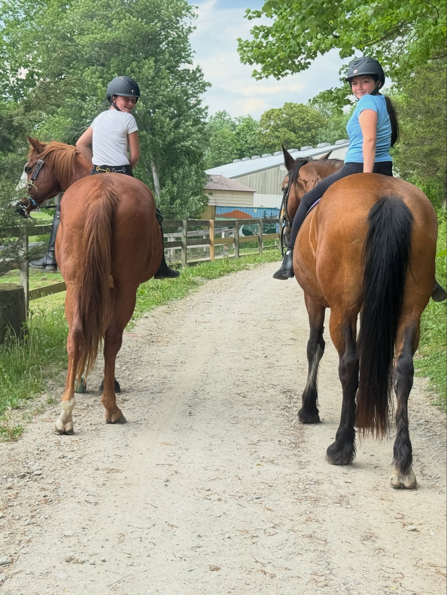 702515999_18588224635026029_8141026830649150484_n trail ride at Winslow